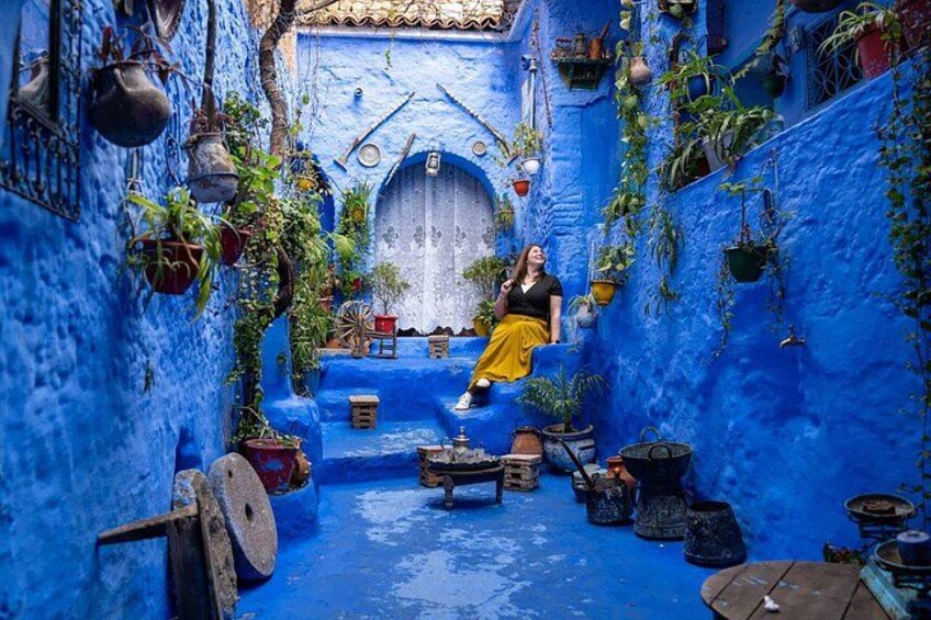 Chefchaouen’s Blue Magic – Exclusive Private Tour 3
