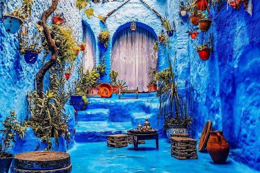 VIP Private Tour from Malaga to Morocco’s Blue Pearl 5
