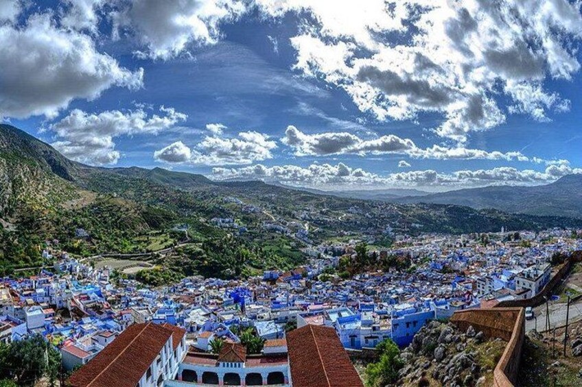 Discover Chefchaouen’s Beauty on a Private VIP Experience 3