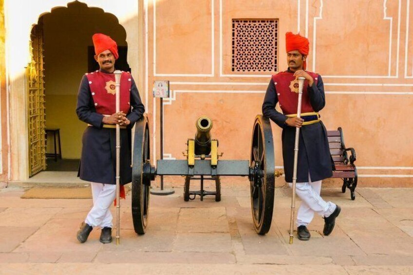 Jaipur Half-Day Or Full Day Tour With Guide 3