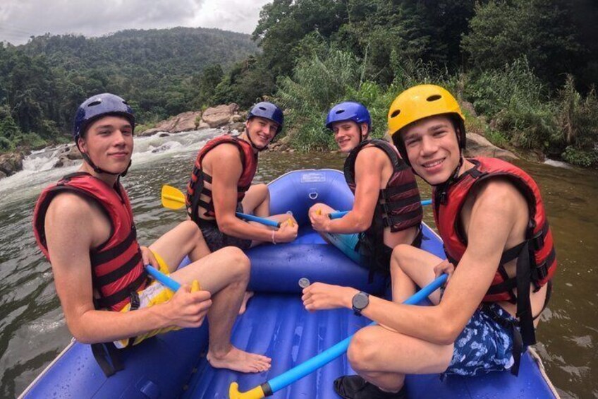 Unforgettable Kithulgala Water Sports Experience 3