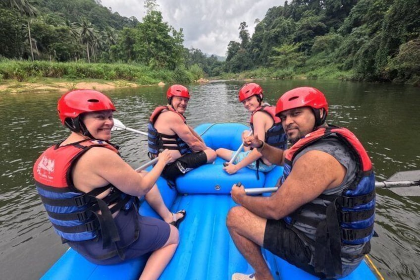 Unforgettable Kithulgala Water Sports Experience 4