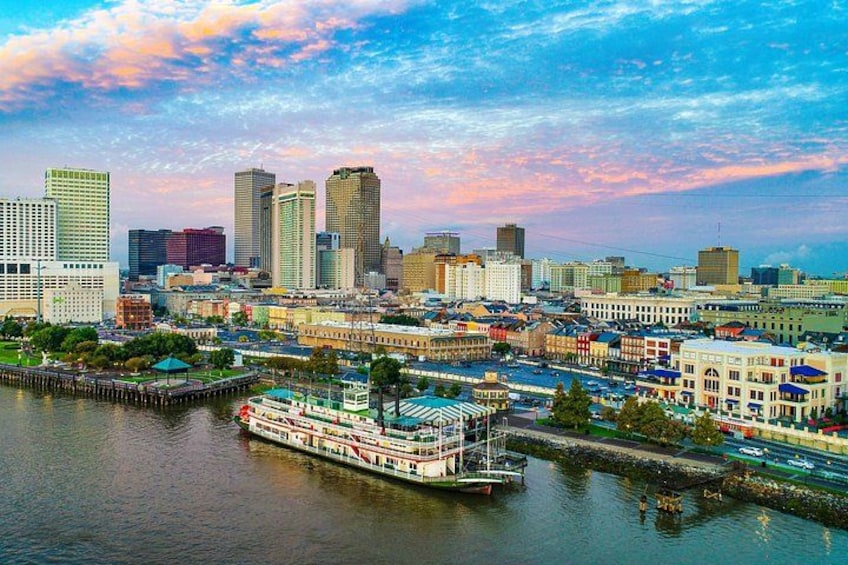 New Orleans French Quarter: Stolen Art Puzzle Adventure 2