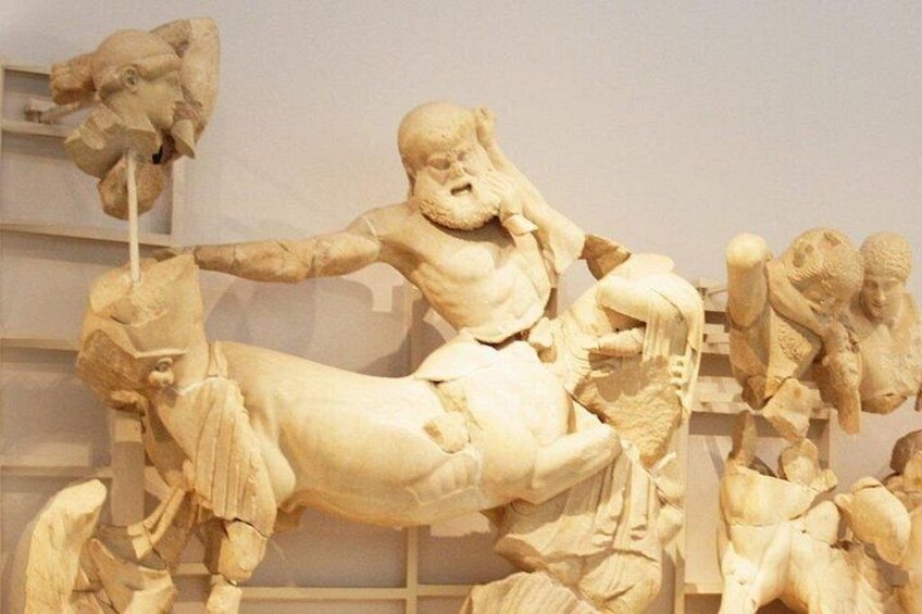 Ancient Olympia Half-Day Tour from Katakolo Cruise Port 4