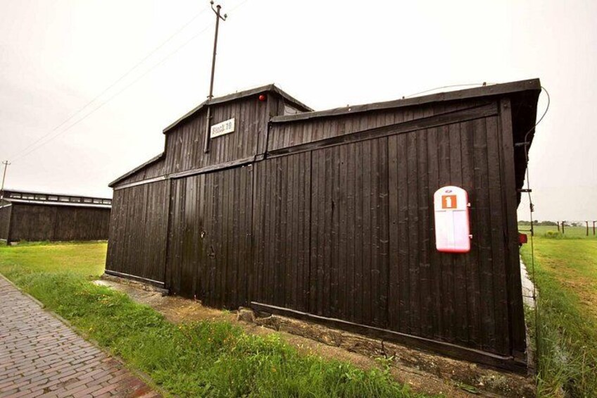 Majdanek Concentration Camp and Lublin - one day tour from Warsaw 2