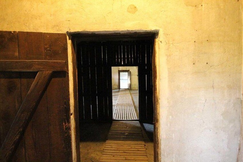 Majdanek Concentration Camp and Lublin - one day tour from Warsaw 5
