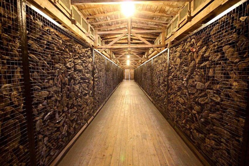 Majdanek Concentration Camp and Lublin - one day tour from Warsaw 3
