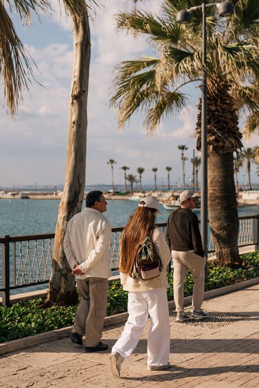 Picture 6 for Activity Limassol: Private Walking Tour with a Local 2