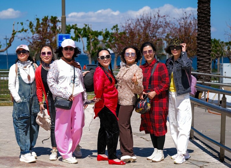 Limassol: Private Walking Tour with a Local 1
