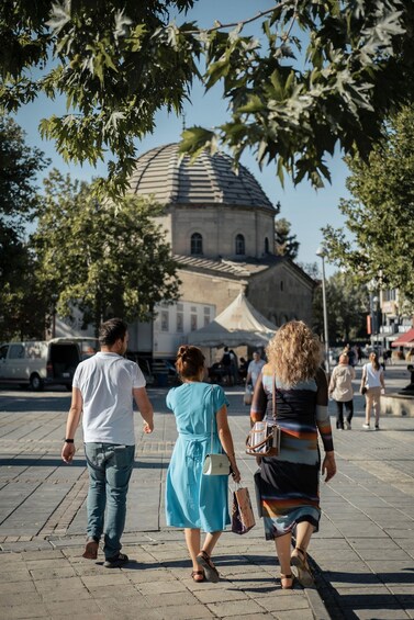 Picture 1 for Activity Limassol: Private Walking Tour with a Local 3
