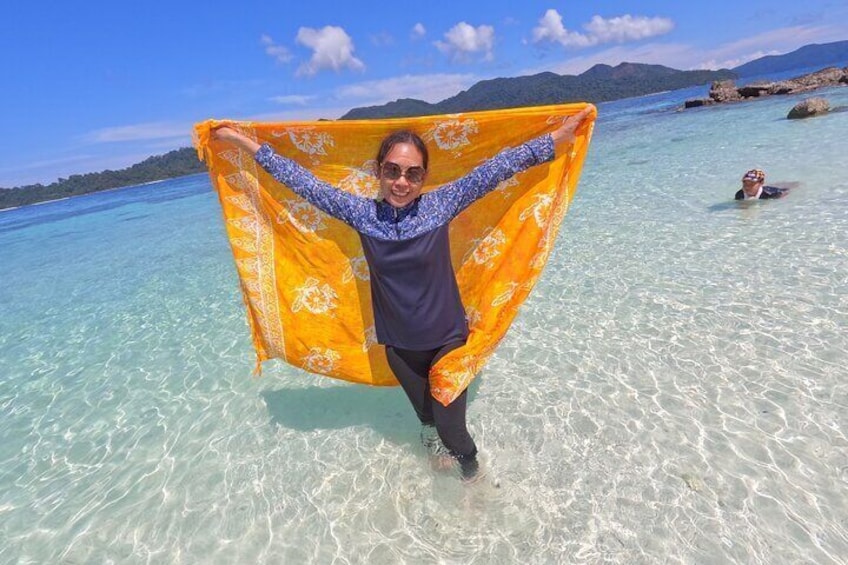 Private Koh Lipe Inner and Outer Island Hopping with Snorkeling 3