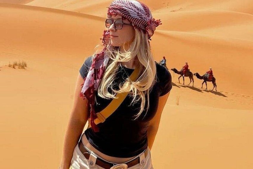Quad Bike Adventure with Transfer in Ras Al Khaimah 3