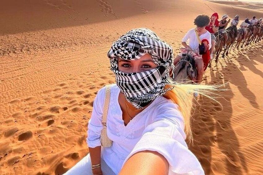 Quad Bike Adventure with Transfer in Ras Al Khaimah 4