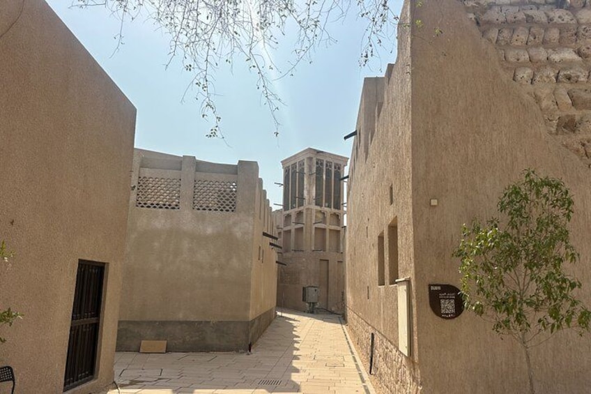 Dubai Old Town Walking Tour with Abra & Traditional Souks 1