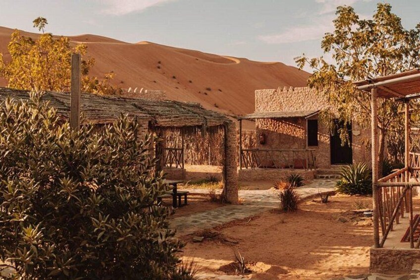 Experience 2 Days Guided Camping Resort Overnight-Wahiba Desert 5
