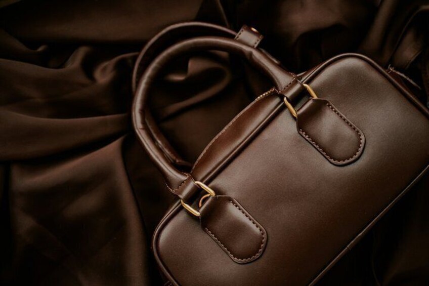 China Bags & Leather Goods Sourcing with Factory Visits 3