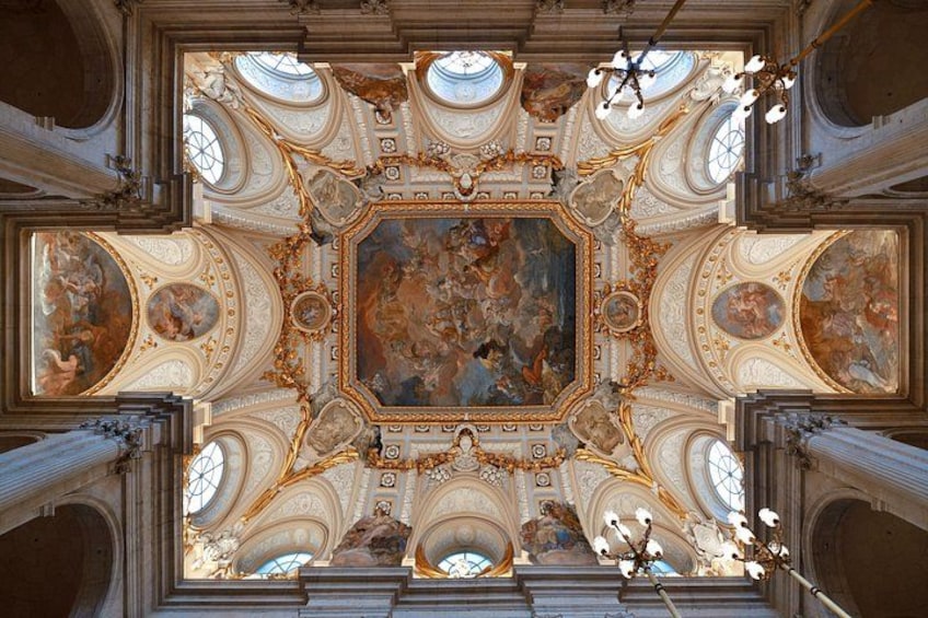 San Lorenzo Escorial Entry Ticket 4