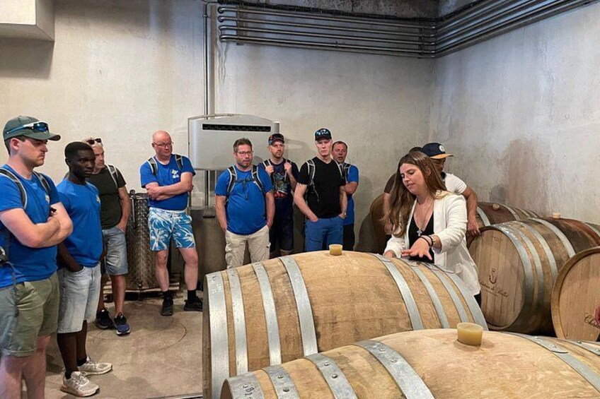 Visit of the Bellet 4