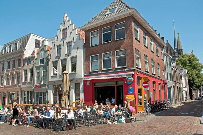Private Day Trip to Utrecht, Oudewater and Gouda from Amsterdam 1