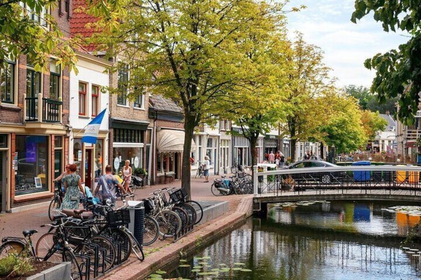Private Day Trip to Utrecht, Oudewater and Gouda from Amsterdam 4