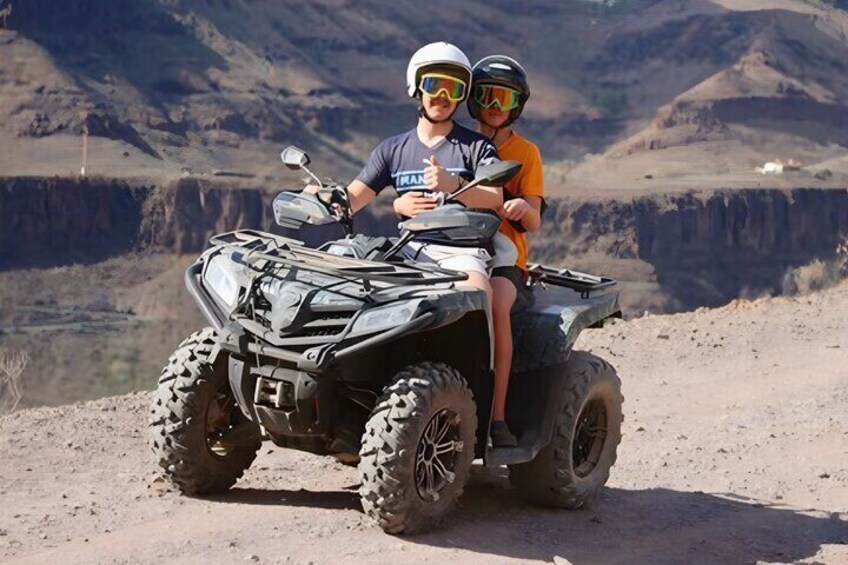 Adventure in Quad ATV 1