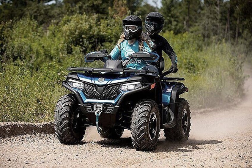 Adventure in Quad ATV 4