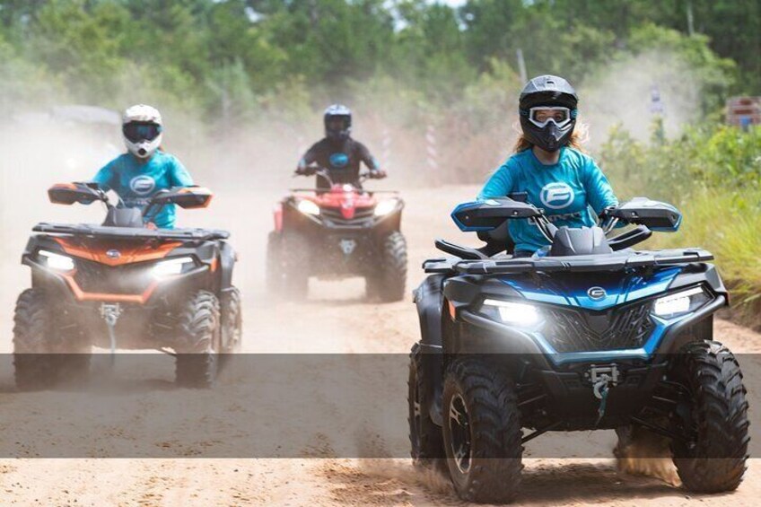 Adventure in Quad ATV 3