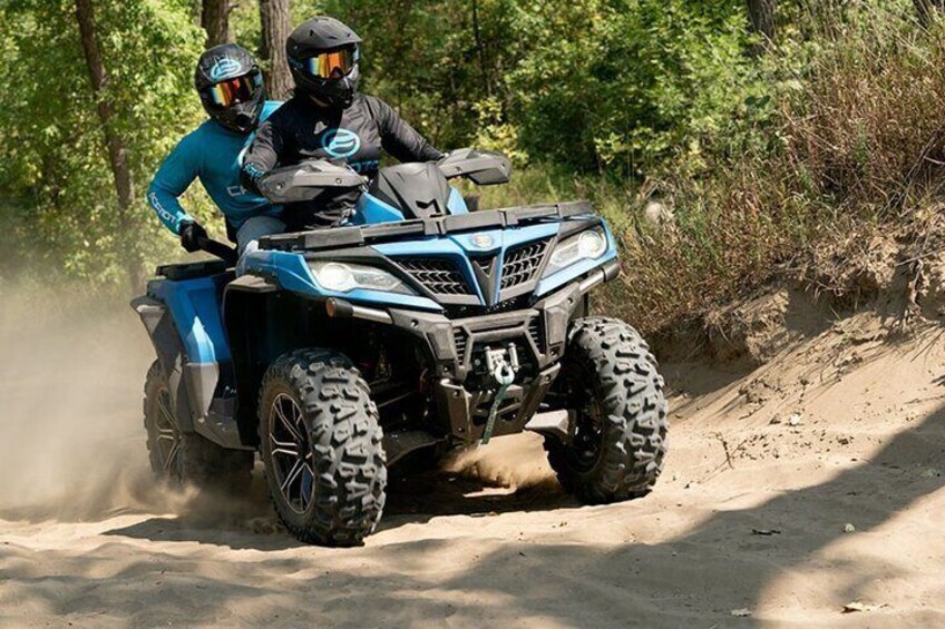 Adventure in Quad ATV 2