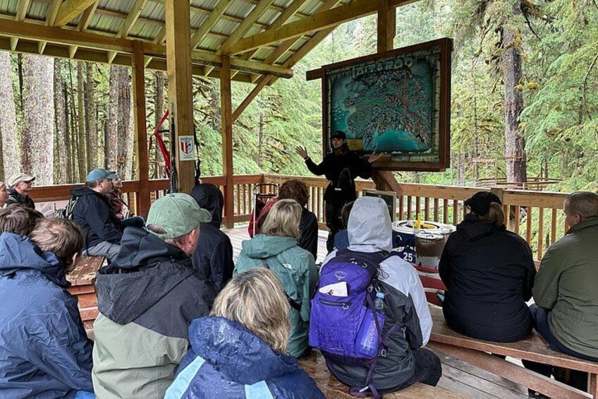 Musher's Camp® & Sled Dog Discovery in Juneau Alaska 4