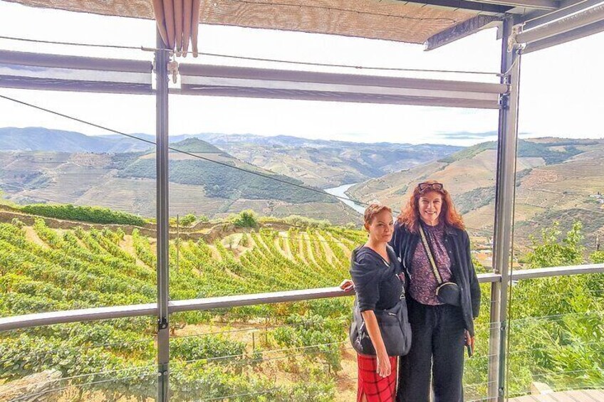 Lisbon to Porto Ride with Douro Valley Wine Experience 2
