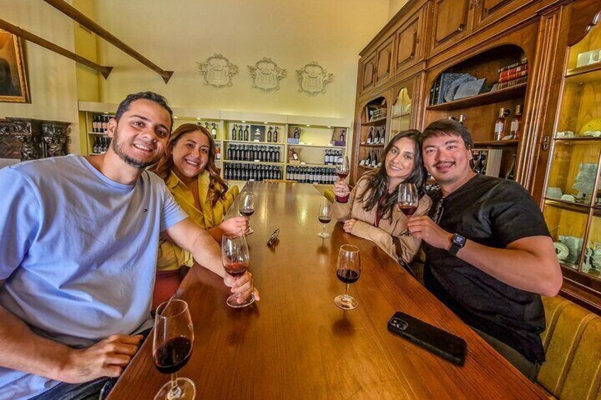 Lisbon to Porto Ride with Douro Valley Wine Experience 4