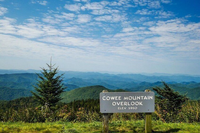 Blue Ridge Parkway South Self Guided Audio Tour 4