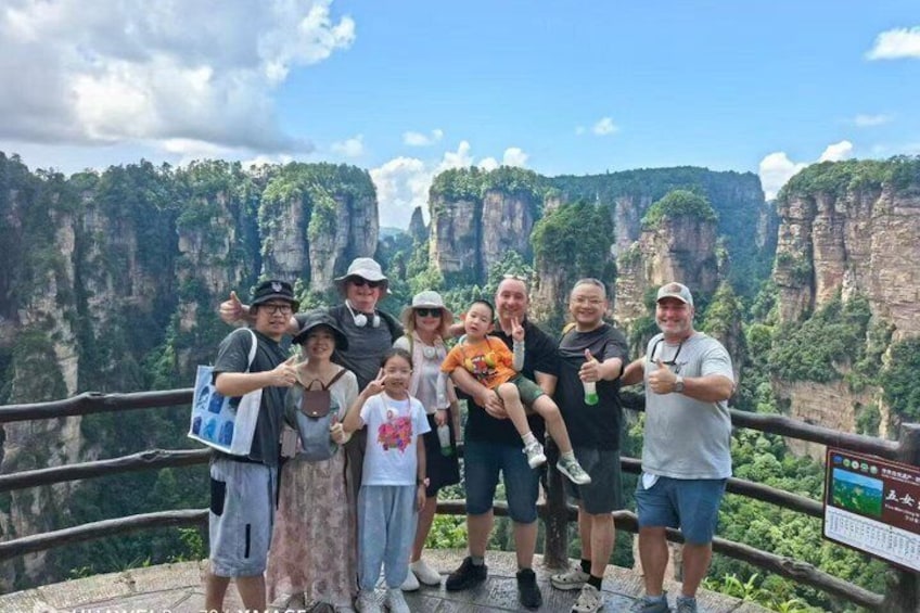 2-Day Small Group:Unlock Zhangjiajie's Must-See Sights 4