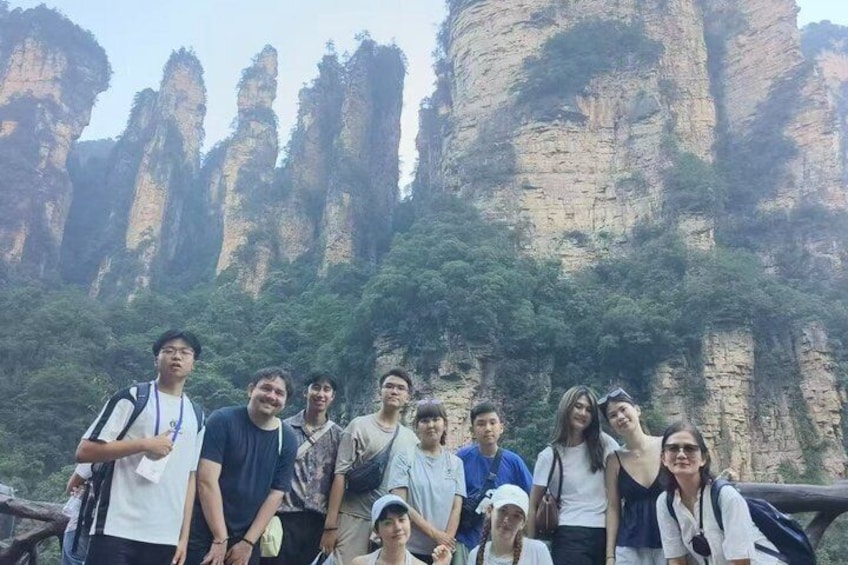 2-Day Small Group:Unlock Zhangjiajie's Must-See Sights 3