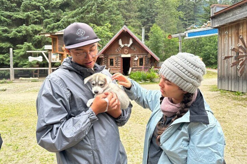 Musher's Camp® and S'More Roasting 2
