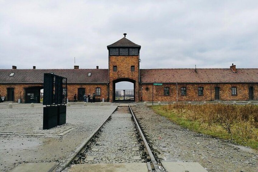 Auschwitz Birkenau Shared Guided Tour from Krakow 2