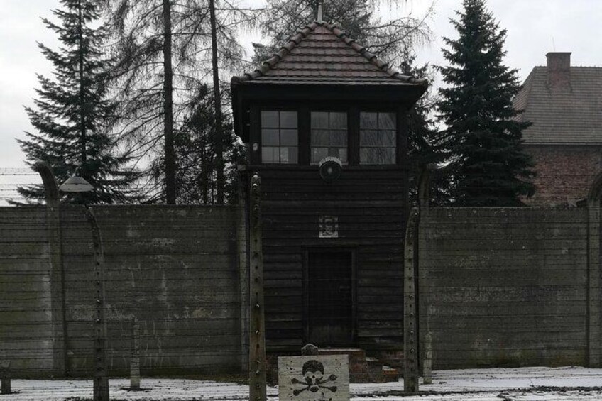 Auschwitz Birkenau Shared Guided Tour from Krakow 2