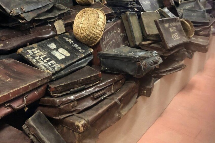 Auschwitz Birkenau Shared Guided Tour from Krakow 3