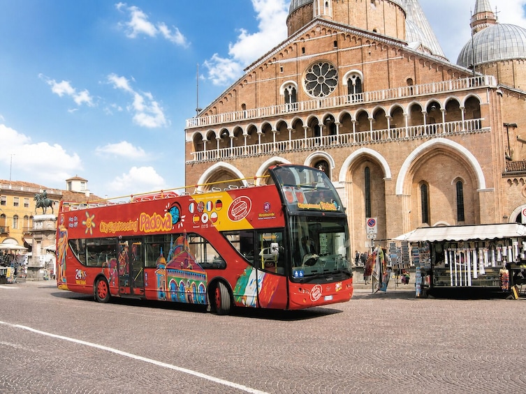 City Sightseeing Padova Hop On Hop Off Tour 24h 4