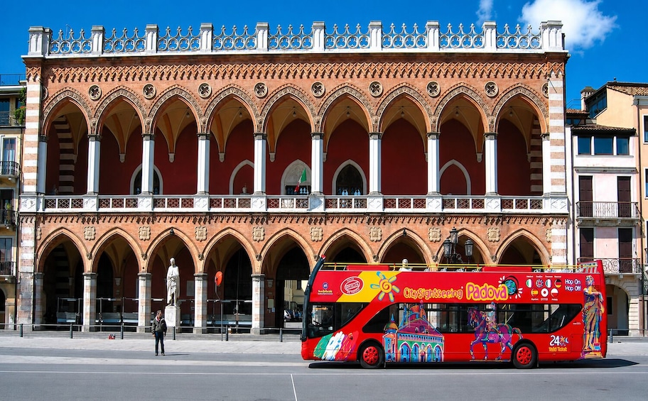 City Sightseeing Padova Hop On Hop Off Tour 24h 1