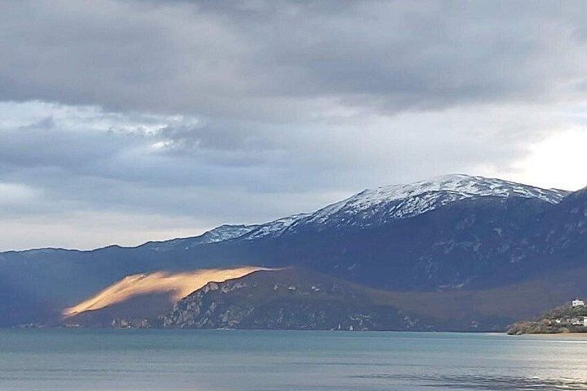 Ohrid Lake 3