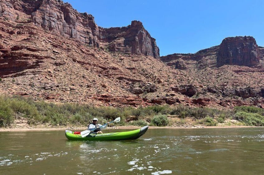 River Rafting, Moab Daily, Morning Tour 4