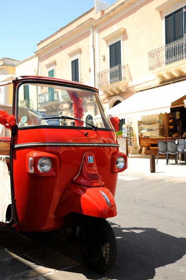 Polignano a Mare Carriage Tour