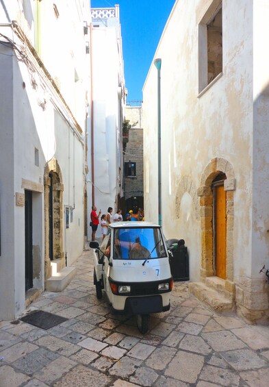 Polignano a Mare Carriage Tour