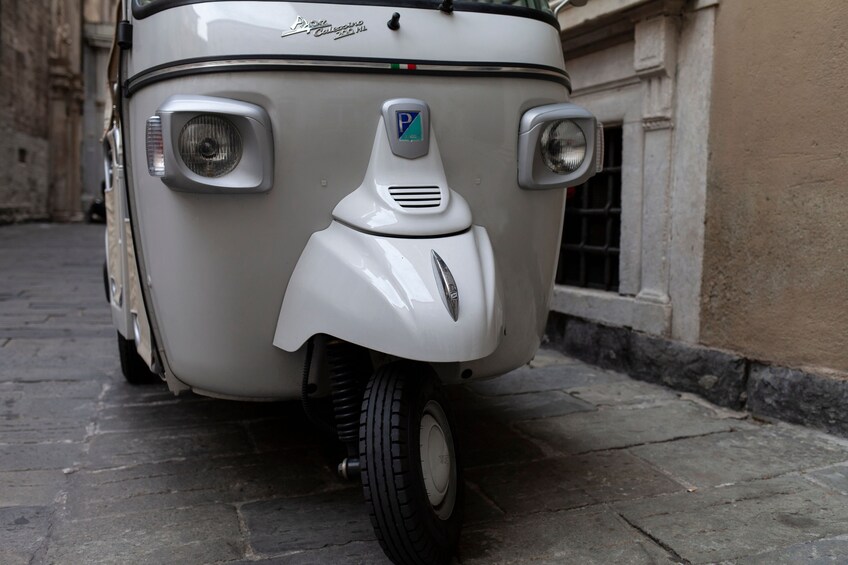 Polignano a Mare Carriage Tour