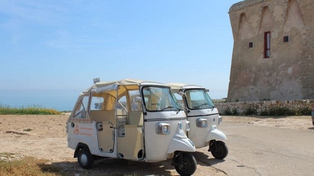 Polignano a Mare Carriage Tour