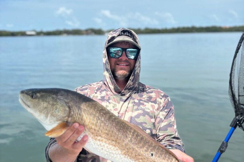 Fishing Adventure in St. Pete 3