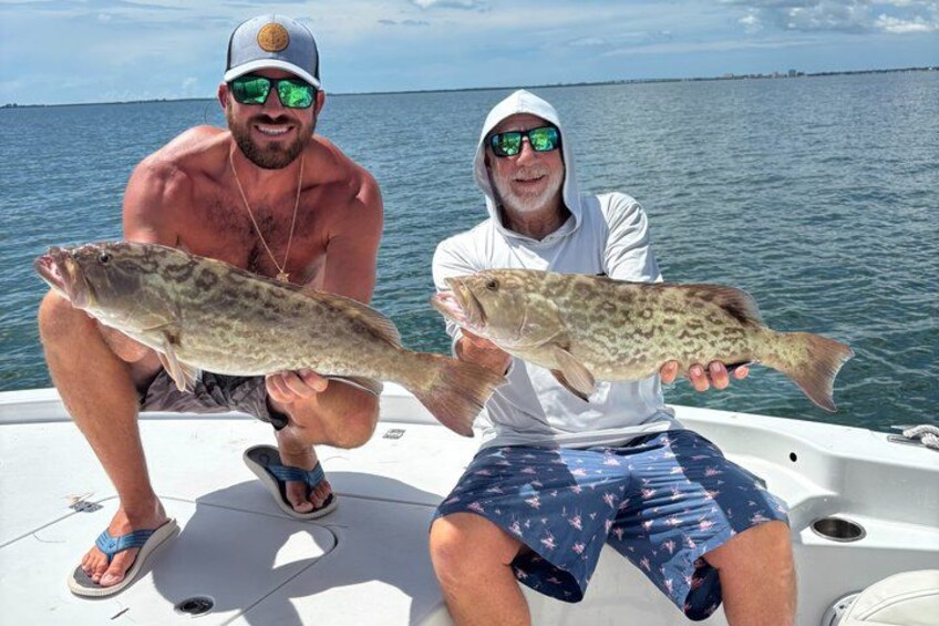 Fishing Adventure in St. Pete 2