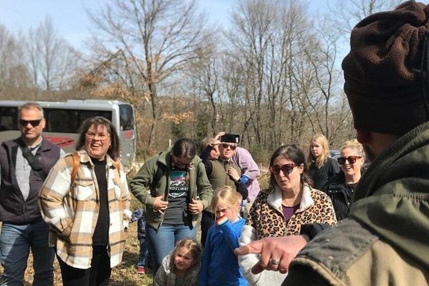 Truffle Hunting and Wine Tasting in Irpinia with Transfer 5