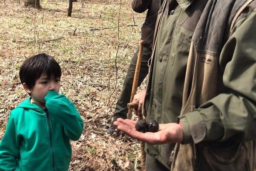 Truffle Hunting and Wine Tasting in Irpinia with Transfer 2